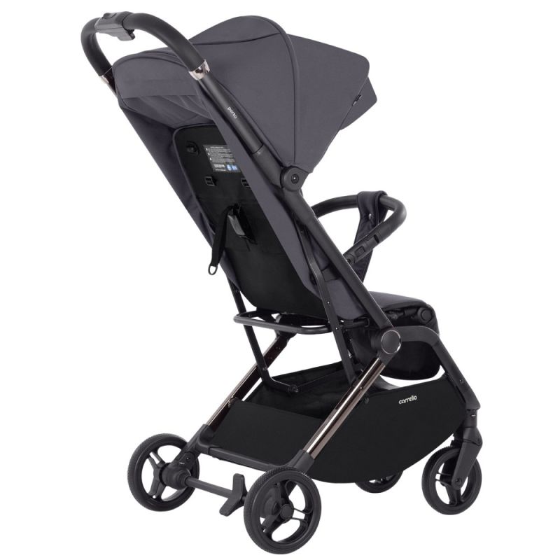 Коляска прогулочная CARRELLO Porto CRL-5522 Tan Grey