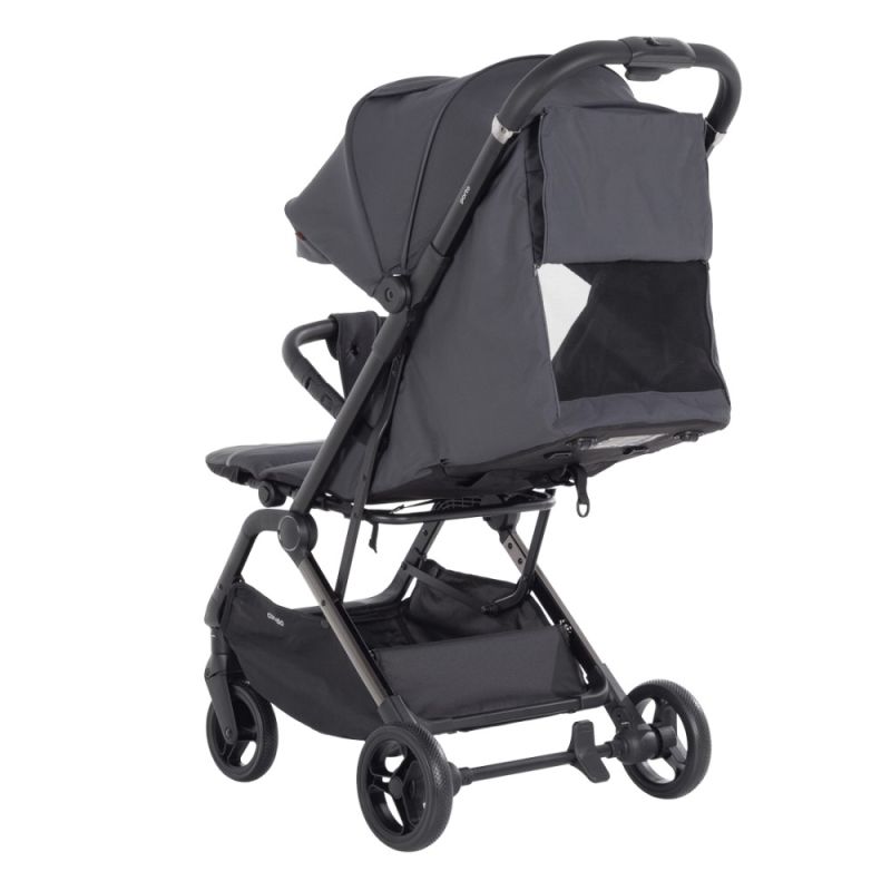 Коляска прогулочная CARRELLO Porto CRL-5522 Tan Grey