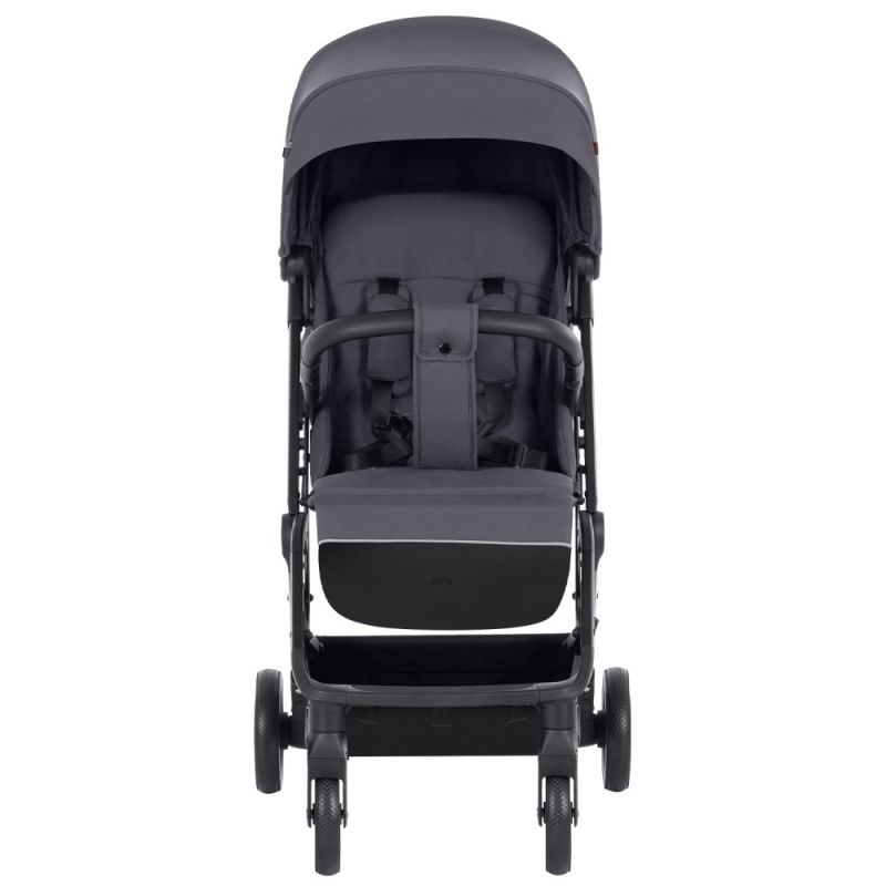 Коляска прогулочная CARRELLO Porto CRL-5522 Tan Grey