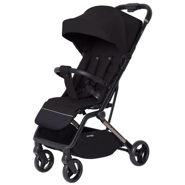 Коляска прогулочная CARRELLO Porto CRL-5522 Vintage Black