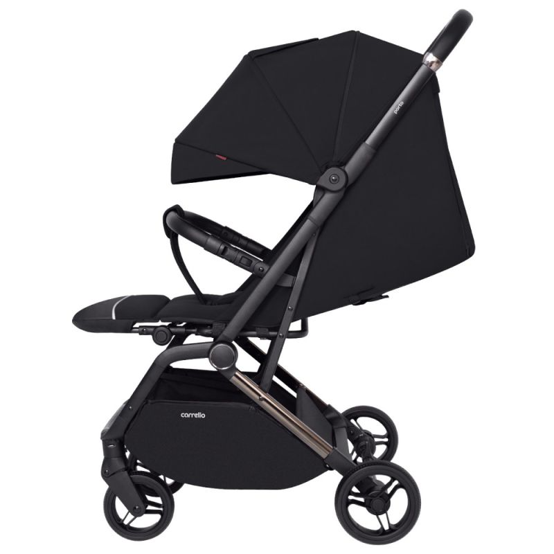 Коляска прогулочная CARRELLO Porto CRL-5522 Vintage Black
