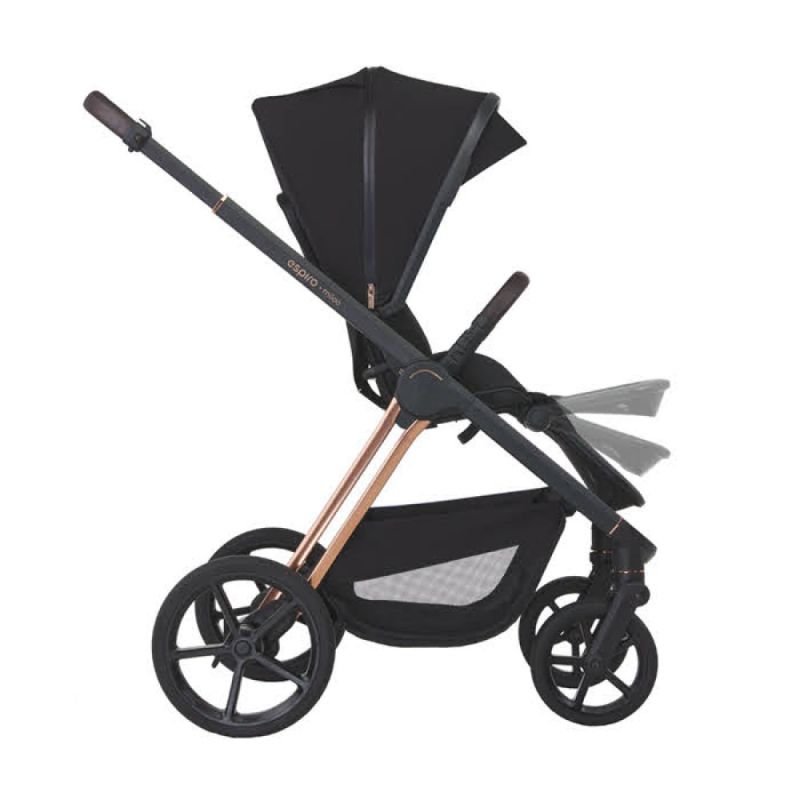 Коляска прогулочная Espiro Miloo Way 109 Charming Touch