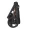 Коляска прогулочная Espiro Miloo Way 110 Diamond Black