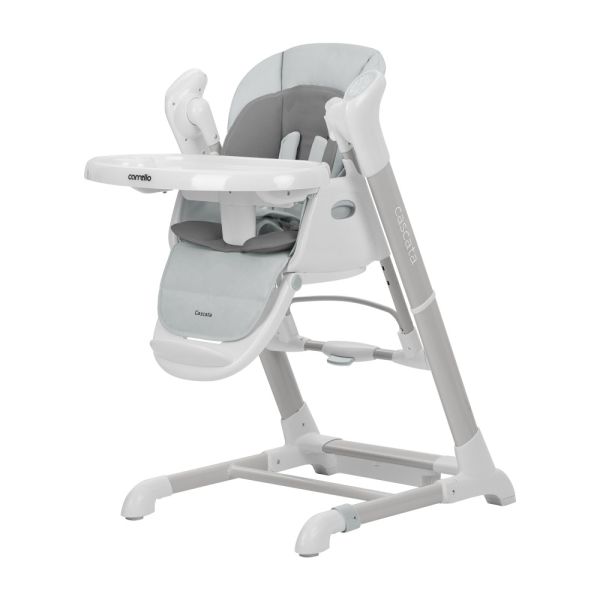 Стульчик-качели CARRELLO Cascata CRL-10303/1 Ash Grey /1/ MOQ Стульчик-качели CARRELLO Cascata CRL-10303/1 Ash Grey /1/ MOQ