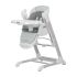 Стульчик-качели CARRELLO Cascata CRL-10303/1 Ash Grey /1/ MOQ