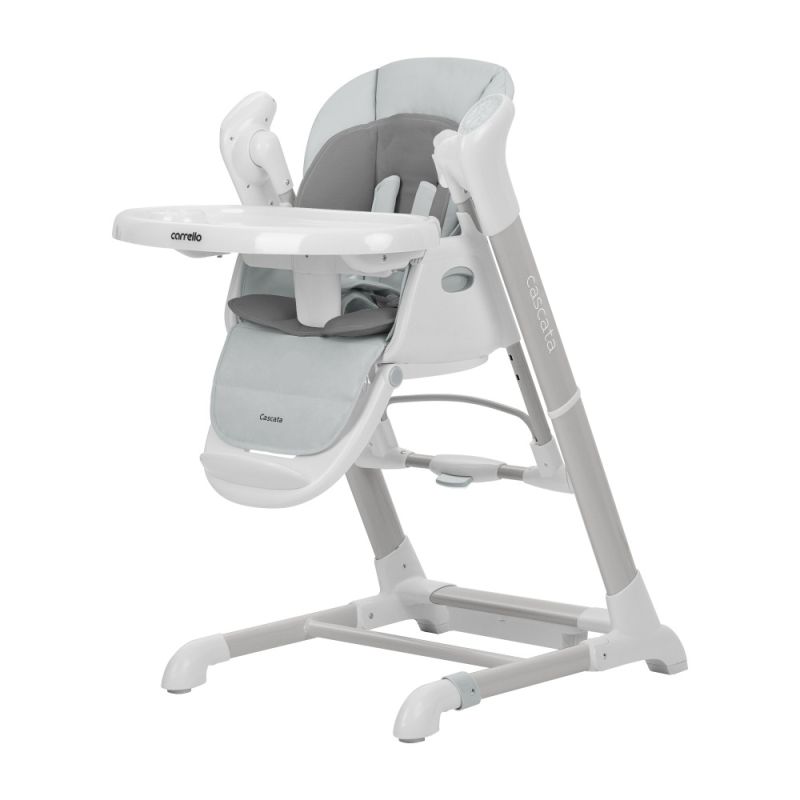 Стільчик-гойдалка CARRELLO Cascata CRL-10303/1 Ash Grey /1/ MOQ