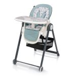 Стільчик для годування Baby Design Penne (05 Turquoise)