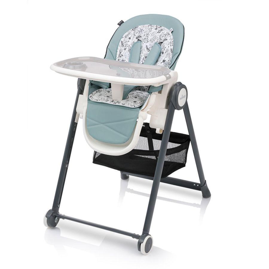 Стільчик для годування Baby Design Penne (05 Turquoise)