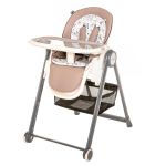 Стульчик для кормления Baby Design Penne (09 Beige)