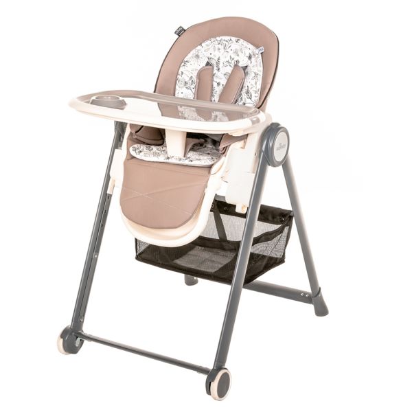 Стульчик для кормления Baby Design Penne (09 Beige) Стульчик для кормления Baby Design Penne (09 Beige)