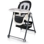 Стільчик для годування Baby Design Penne (10 Black)