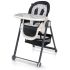 Стульчик для кормления Baby Design Penne (10 Black)