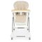 Стульчик для кормления Bambi M 3233L White