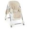 Стульчик для кормления Bambi M 3233L White
