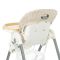 Стульчик для кормления Bambi M 3233L White