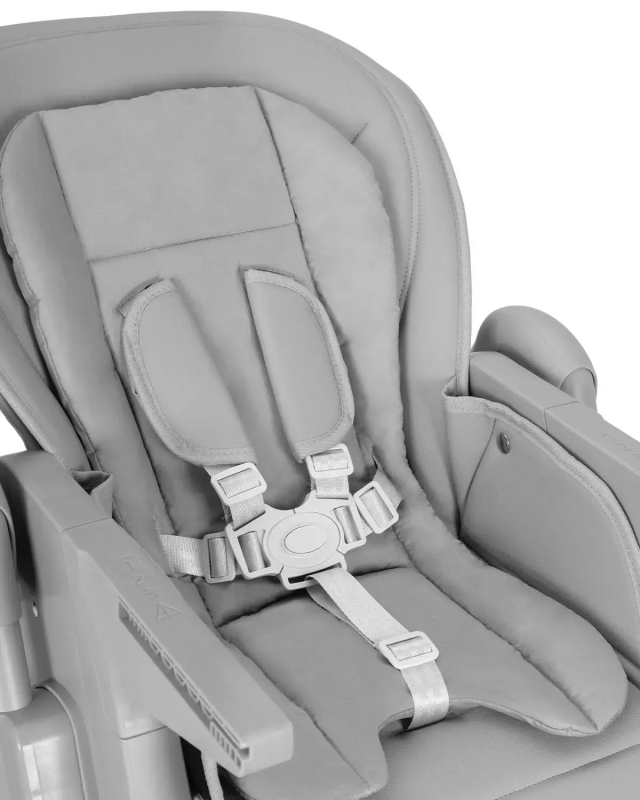 Стульчик для кормления CARRELLO Lotus CRL-12101 Alba Grey