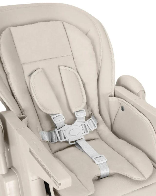 Стульчик для кормления CARRELLO Lotus CRL-12101 Dune Beige Стульчик для кормления CARRELLO Lotus CRL-12101 Dune Beige