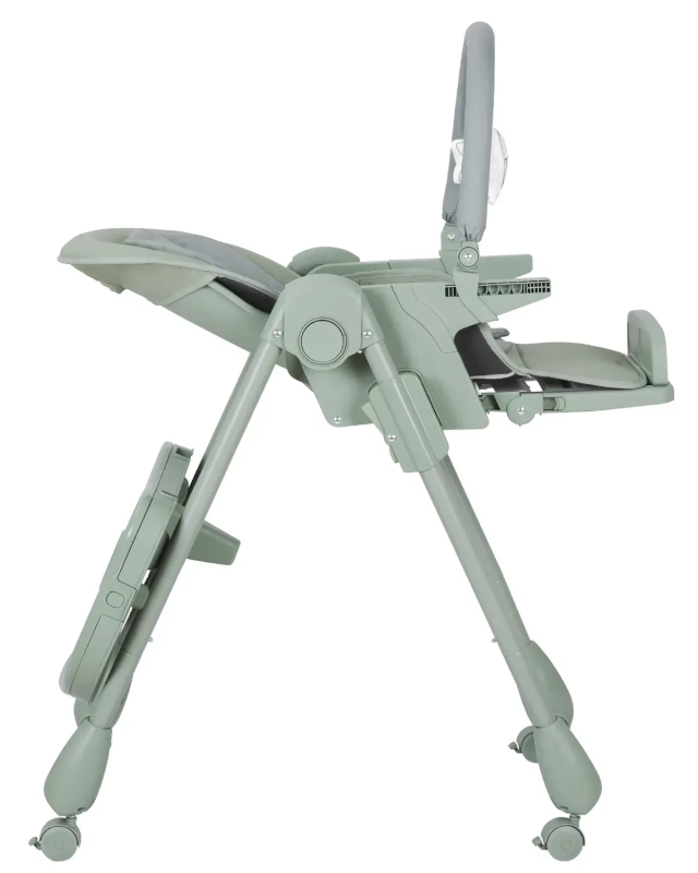 Стілець для годування CARRELLO Lotus CRL-12101 Noa Green