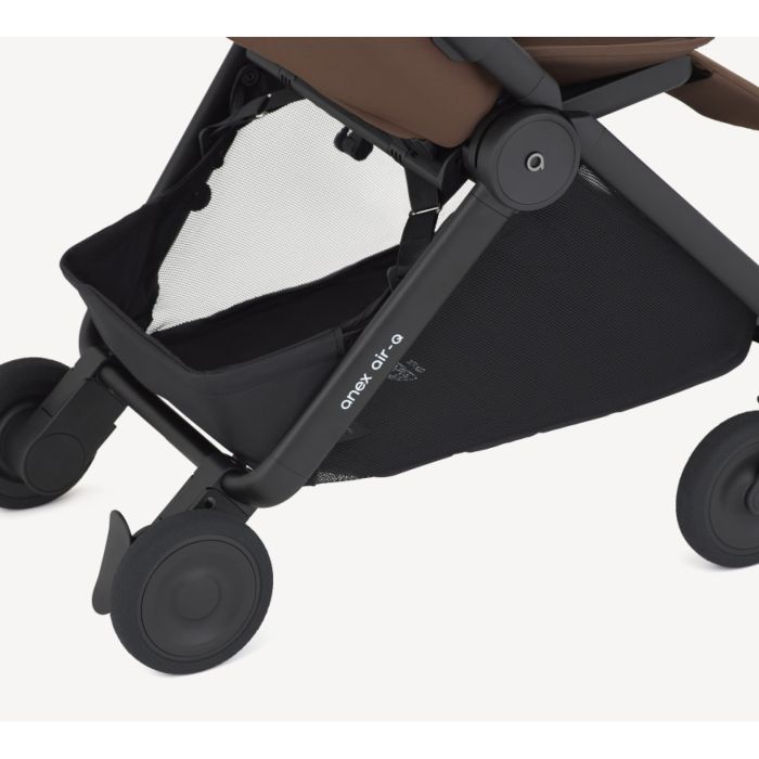 Прогулочная коляска Anex Air-Q Doppio