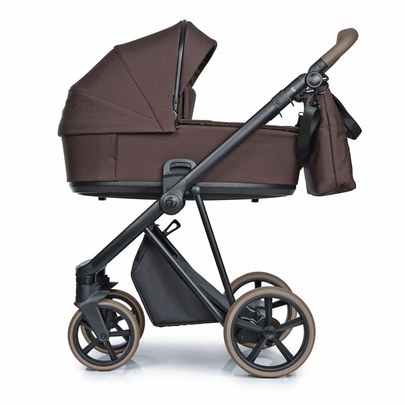 Коляска 2 в 1 Roan ivi Vintage 2.0 Sweet Fig