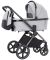Коляска 2 в 1 CARRELLO Ultimo CRL-6520 Arctic Grey