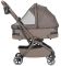 Коляска 2 в 1 CARRELLO Magia CRL-6555 Cocoa Beige