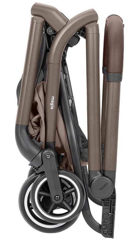 Коляска 2 в 1 CARRELLO Magia CRL-6555 Cocoa Beige