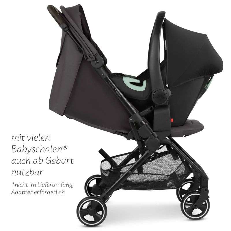 Прогулочная коляска ABC Design Ping 3 Travel Falcon