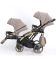 Коляска для двойни Tako Laret Imperial Duo Slim 02
