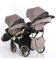 Коляска для двойни Tako Laret Imperial Duo Slim 02