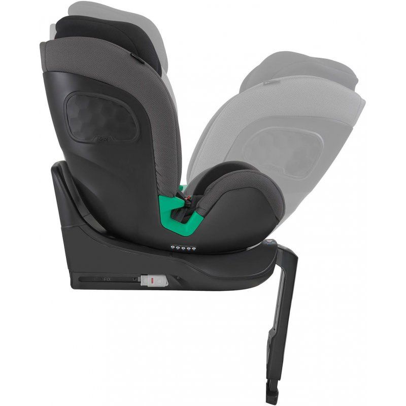 Автокрісло Espiro Tau 110 Black
