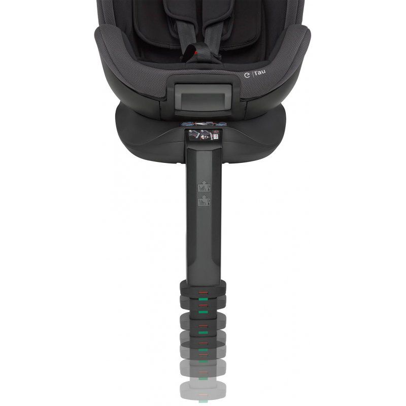 Автокрісло Espiro Tau 110 Black
