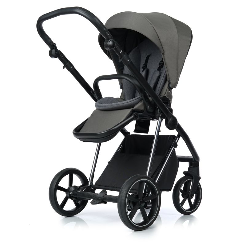 Коляска 2 в 1 Roan Ivi Taupe 2.0