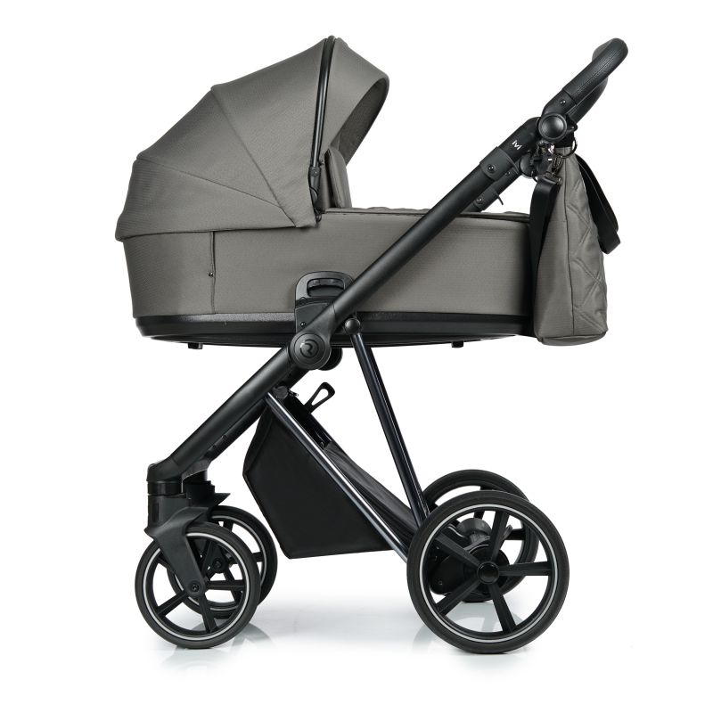 Коляска 2 в 1 Roan Ivi Taupe 2.0