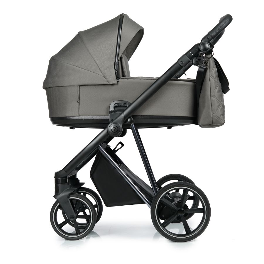 Коляска 2 в 1 Roan Ivi Taupe 2.0