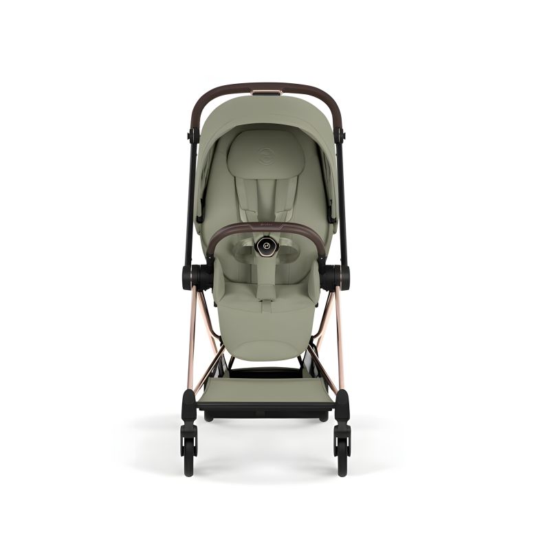 Текстиль для прогулочного блока Cybex Mios Seat Pack | Style Collection Sage Green