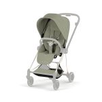 Текстиль для прогулочного блока Cybex Mios Seat Pack | Style Collection Sage Green