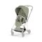 Текстиль для прогулочного блока Cybex Mios Seat Pack | Style Collection Sage Green