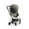 Текстиль для прогулочного блока Cybex Mios Seat Pack | Style Collection Sage Green