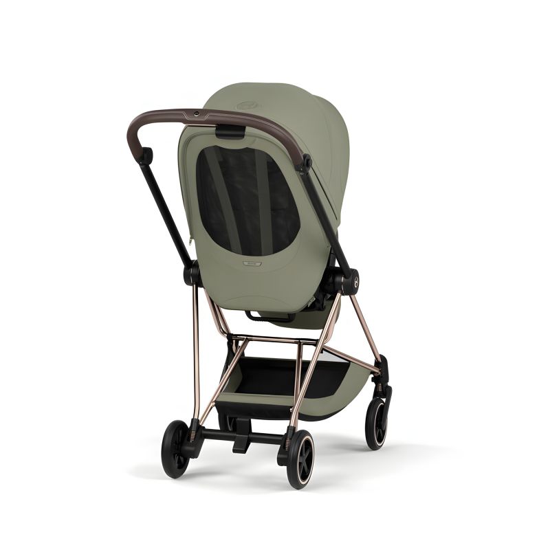 Текстиль для прогулочного блока Cybex Mios Seat Pack | Style Collection Sage Green