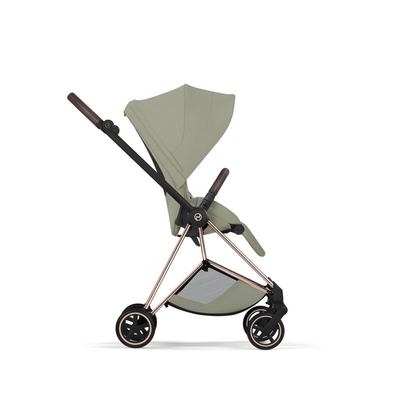 Текстиль для прогулочного блока Cybex Mios Seat Pack | Style Collection Sage Green