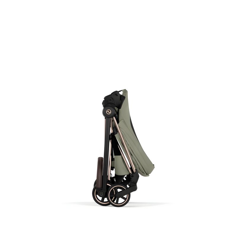 Текстиль для прогулочного блока Cybex Mios Seat Pack | Style Collection Sage Green