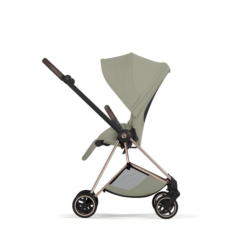 Текстиль для прогулочного блока Cybex Mios Seat Pack | Style Collection Sage Green