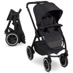 Прогулочная коляска ABC Design Samba 2 Coal