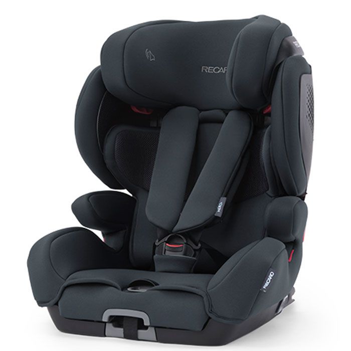 Автокрісло RECARO TIAN ELITE SELECT NIGHT BLACK
