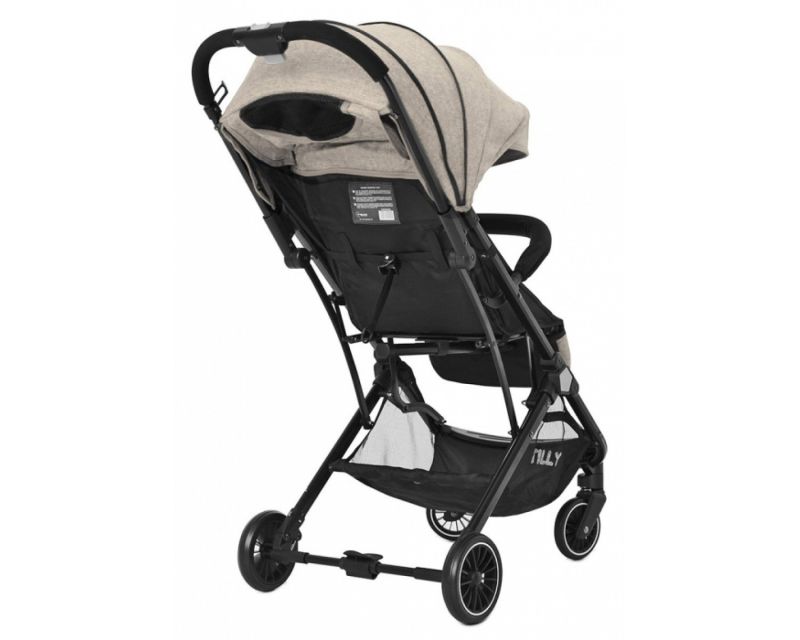 Прогулянкова коляска Tilly Bella T-163 Linen Beige + дощовик S/1/