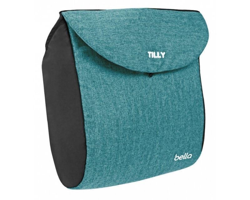 Прогулочная коляска Tilly Bella T-163 Pear Green +дождевик S/1/