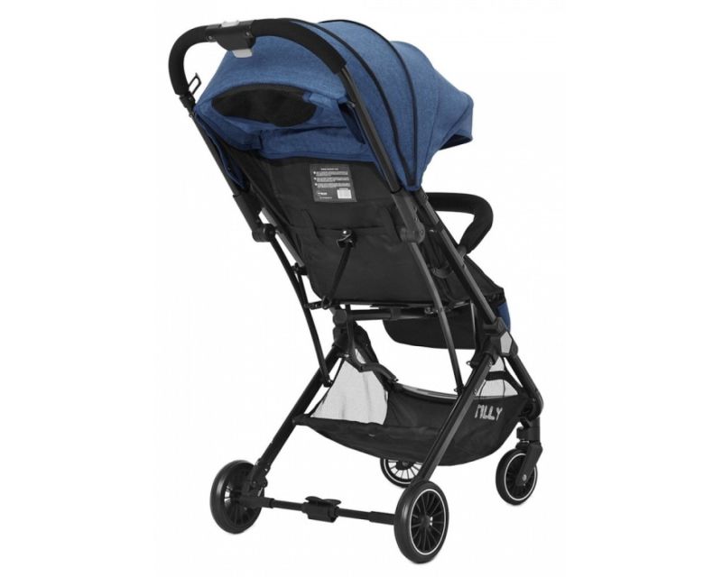 Прогулянкова коляска Tilly Bella T-163 Sky Blue + дощовик S/1/