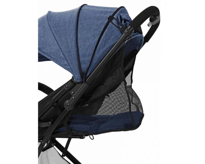 Прогулянкова коляска Tilly Bella T-163 Sky Blue + дощовик S/1/