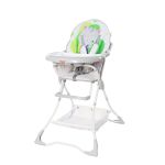 Стульчик для кормления Tilly Buddy T-633/2 Green Cat